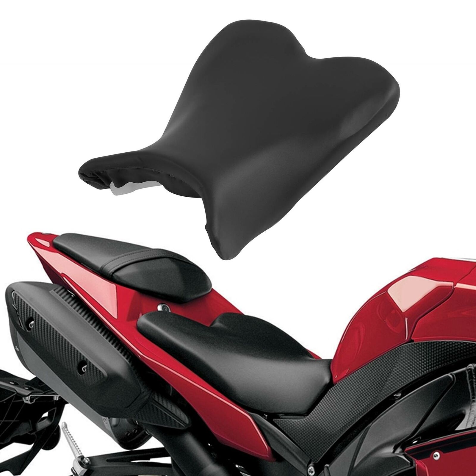 

Заднее сиденье мотоцикла для Yamaha YZF R1 YZF-R1 2009-2014 2013 2012 водителя