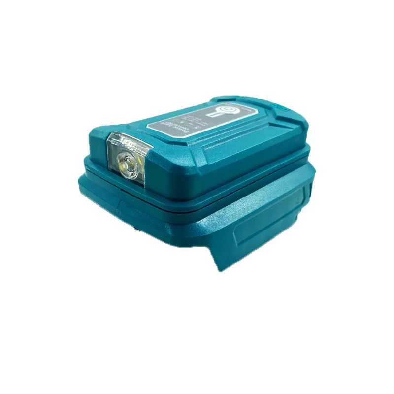 

Аккумуляторная лампа Makita 18V с USB адаптером