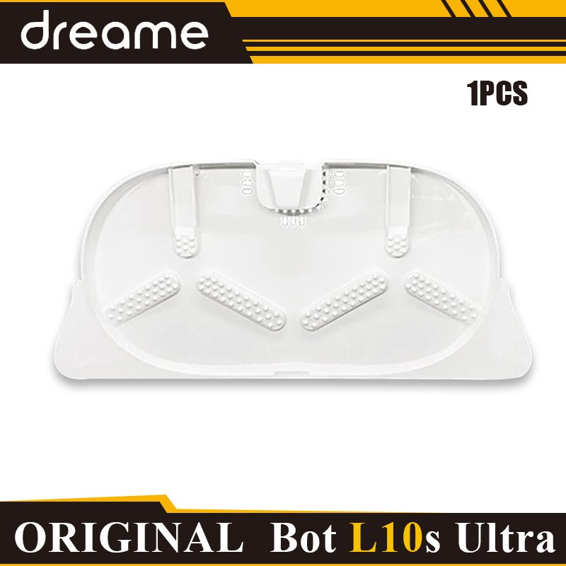 

Запасные части для Dreame L10s Ultra robot hoover mop, держатель лотка для чистки, оригинальные аксессуары