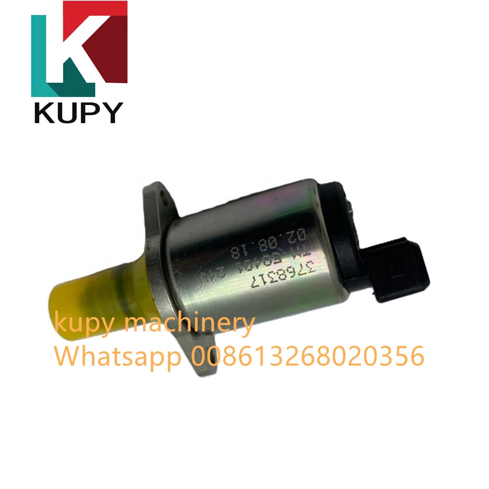 

Электромагнитный клапан KUPY 3768317 24 В 376-8317 для Parker 923636,0756