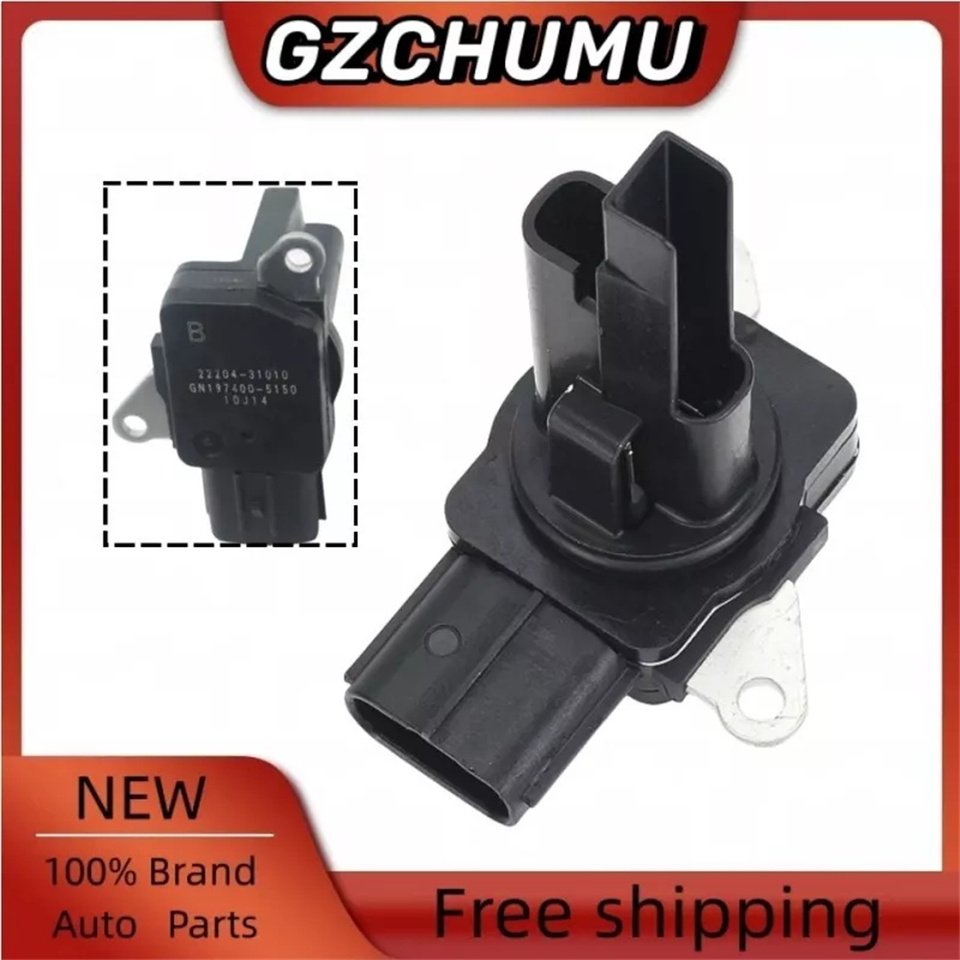

Новый датчик массового расхода воздуха 22204-31020 22204-31010 для Toyota Lexus