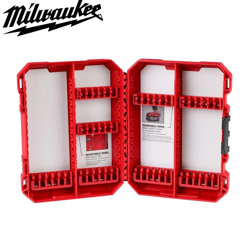 

Milwaukee PACKOUT Большой чехол для ударных отверток