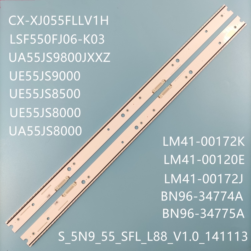 

Светодиодная подсветка для Samsung UN55JS850DF