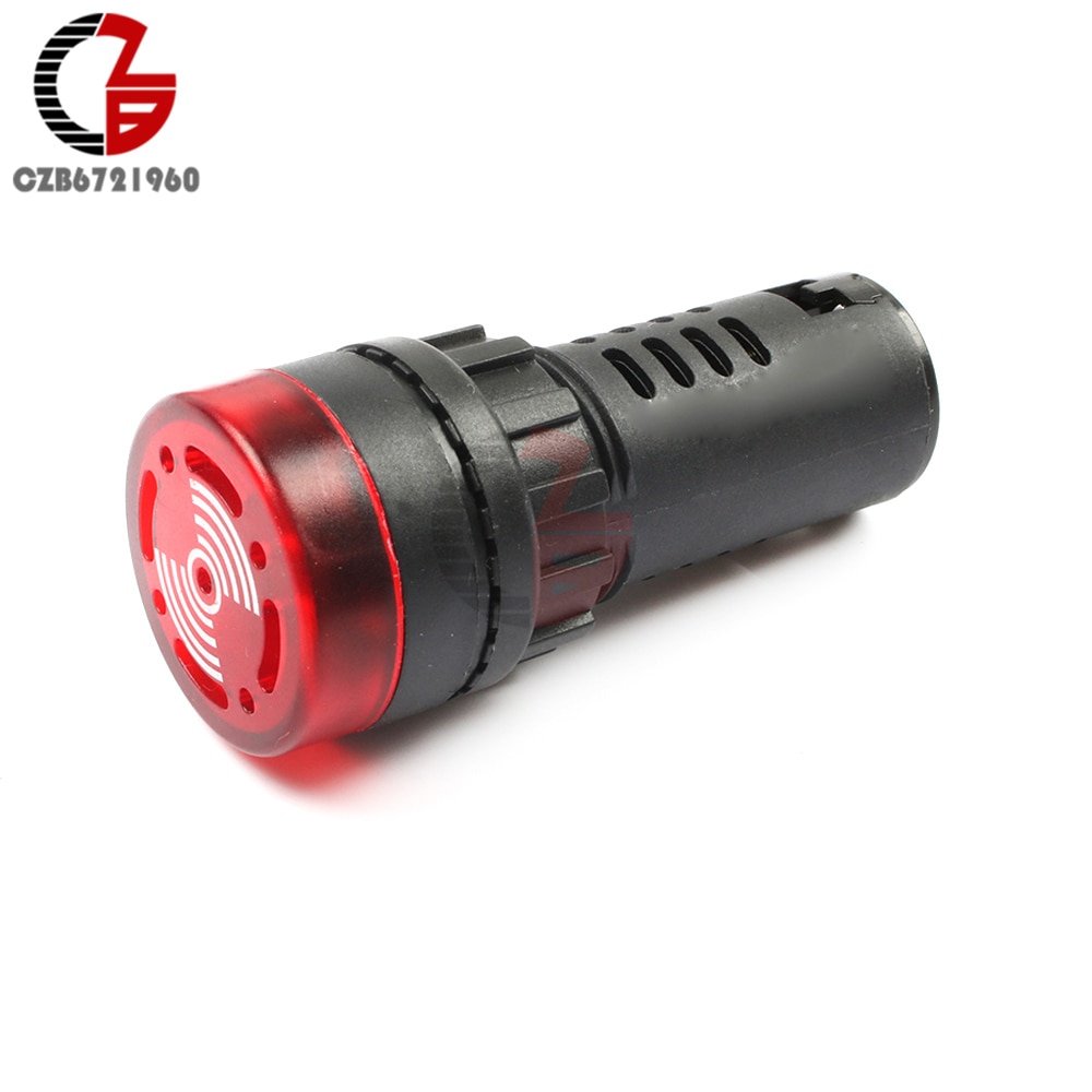 

Светодиодный сигнализатор AD16-22SM Diymore