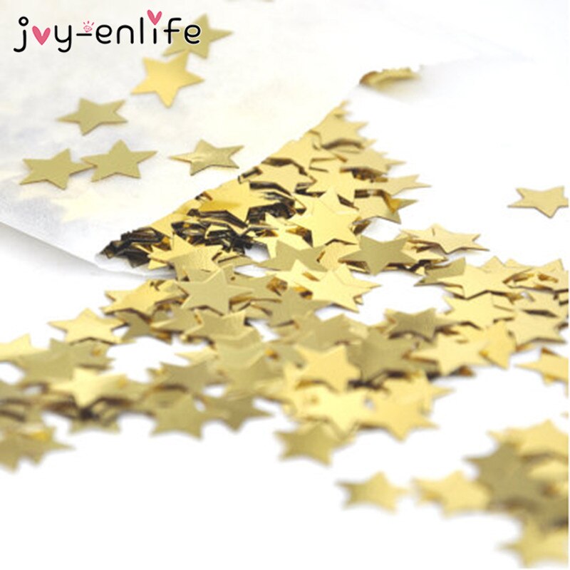 

Конфетти золотое сердце Joy-enlife