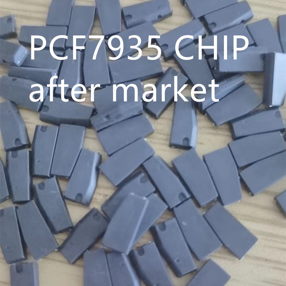 

Оригинальный транспондер для автомобильного ключа PCF7935AS, чип ID44 ID40, чип PCF7935 PCF7935AA для BMW, Fiat, Opel и т. Д., 10 шт./партия