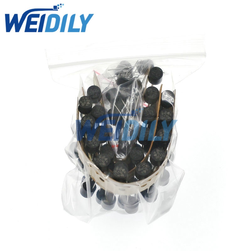 

Набор предохранителей WEIDILY Cylindrical Fuses Kit