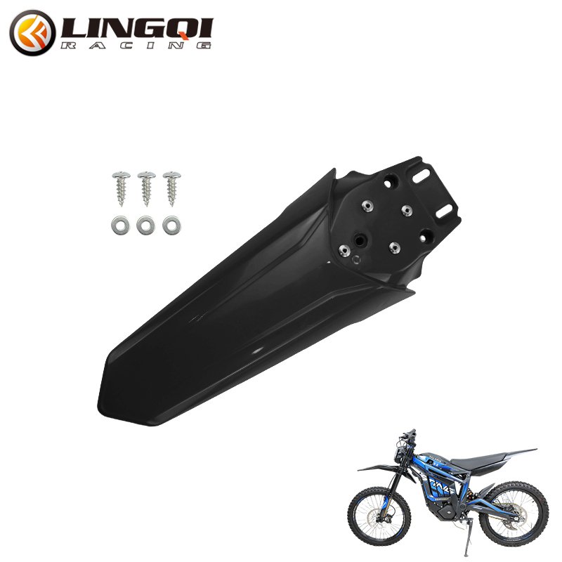 

Пластиковый задний брызговик для Talaria MX3 MX4 MX5 Pro X3 Concept 60V Road Legal Electric Bike MX Expert Edition