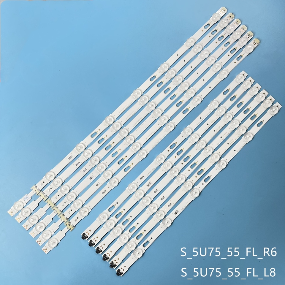 

Светодиодная лента для подсветки Samsung UE55JU6000