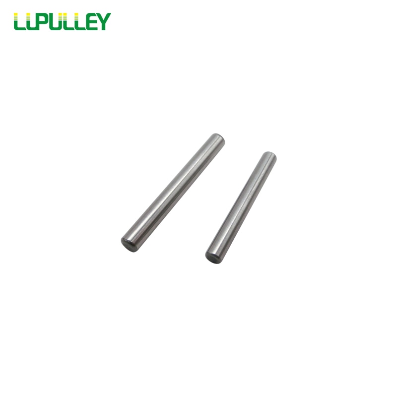 

Цилиндрические штифты LUPULLEY, Диаметр стального штифта 50 шт./лот 2,8 мм/3 мм/3,2 мм/3,5 мм/3,65 мм/3,7 мм/3,75 мм длина 15,8 мм