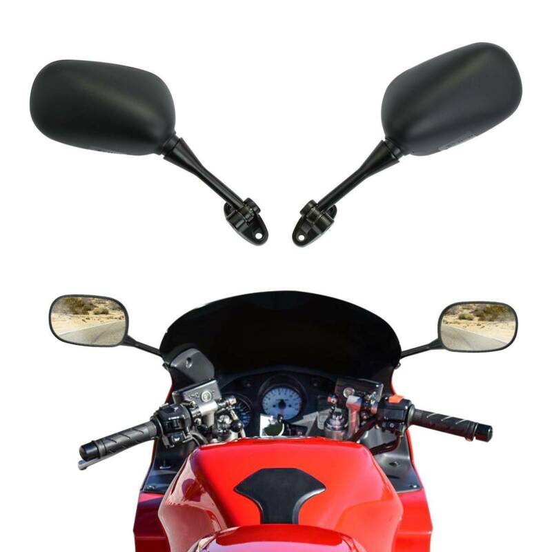 

Боковое зеркало заднего вида для мотоцикла HONDA VFR800 VFR 800 FI V-TEC 2002-2008 левое и правое
