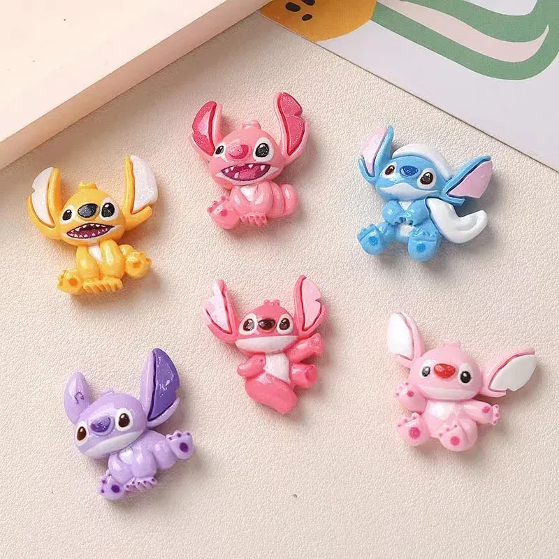 

Набор фигурок из смолы MINISO 10 шт.
