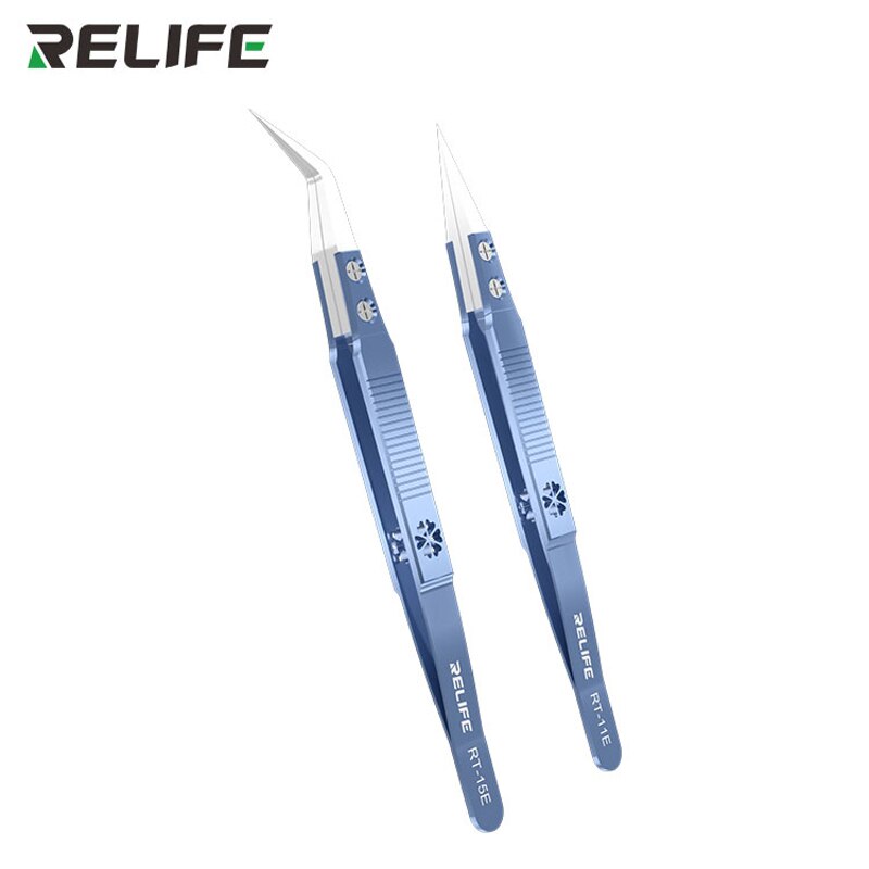 

RELIFE RT-11E/RT-15E Прецизионный керамический пинцет