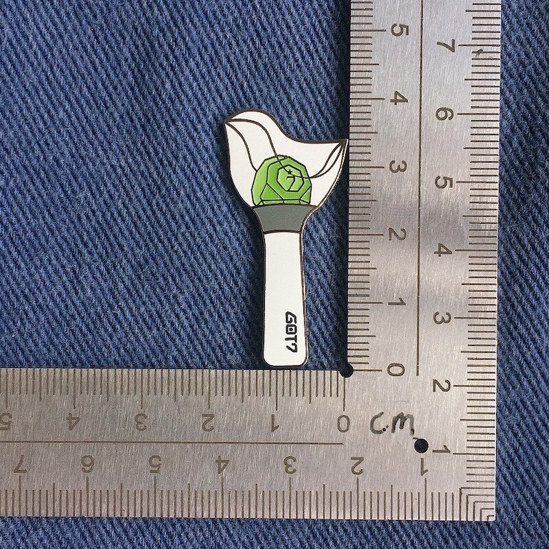 

GOT7 Enamel Pin