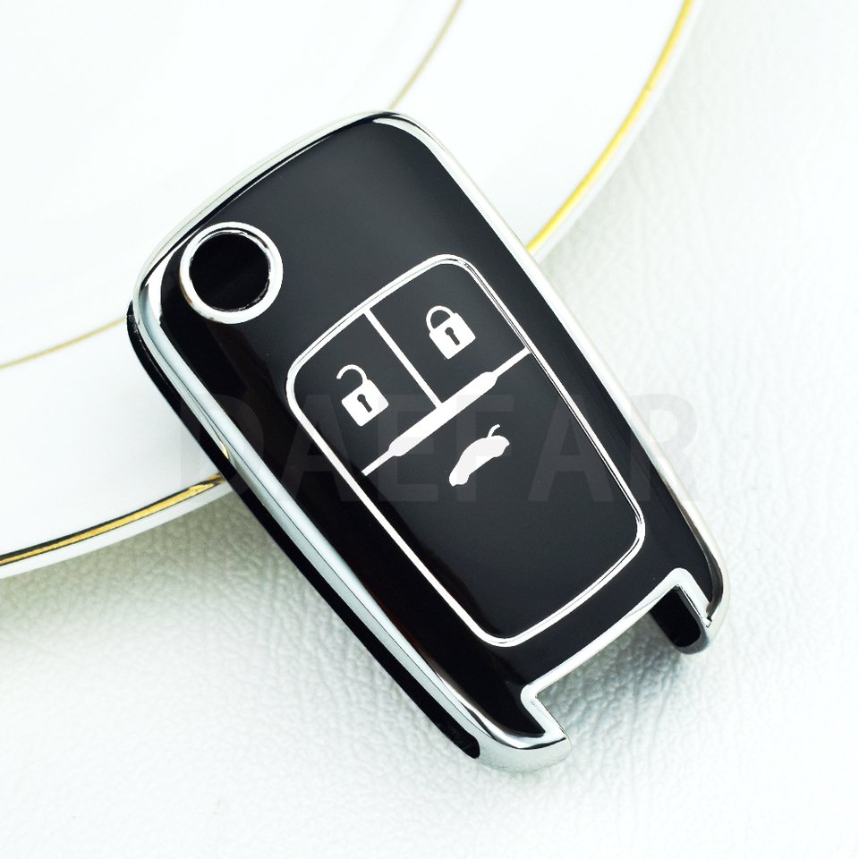 

Чехол для автомобильного ключа из ТПУ 2 3 4 5 кнопок для Chevrolet Cruze Epica Lova Camaro для Buick Opel Vauxhall Insignia Astra J Mokka Zafira