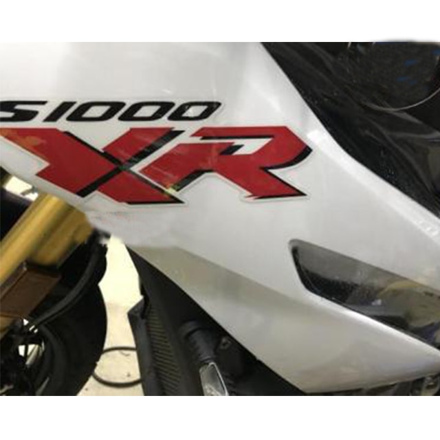 

Верхние обтекатели, наклейки для BMW s1000xr S1000XR