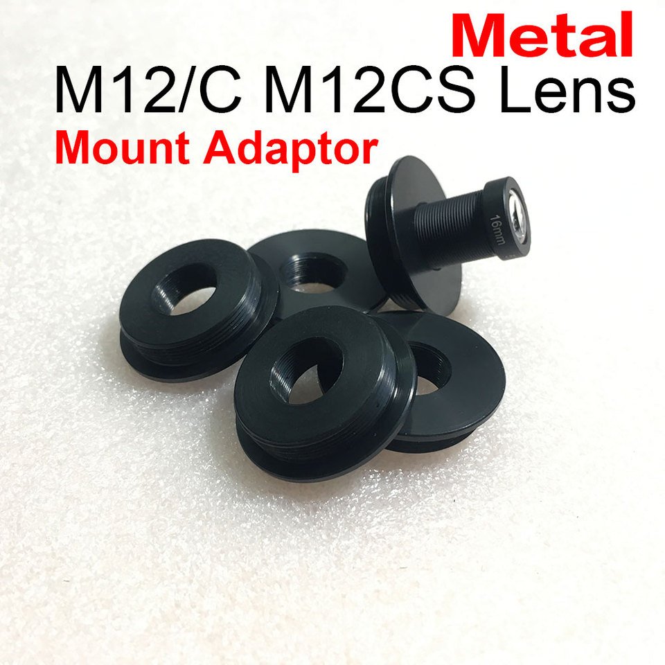 

Металлический адаптер M12/C M12/CS HSmartcam