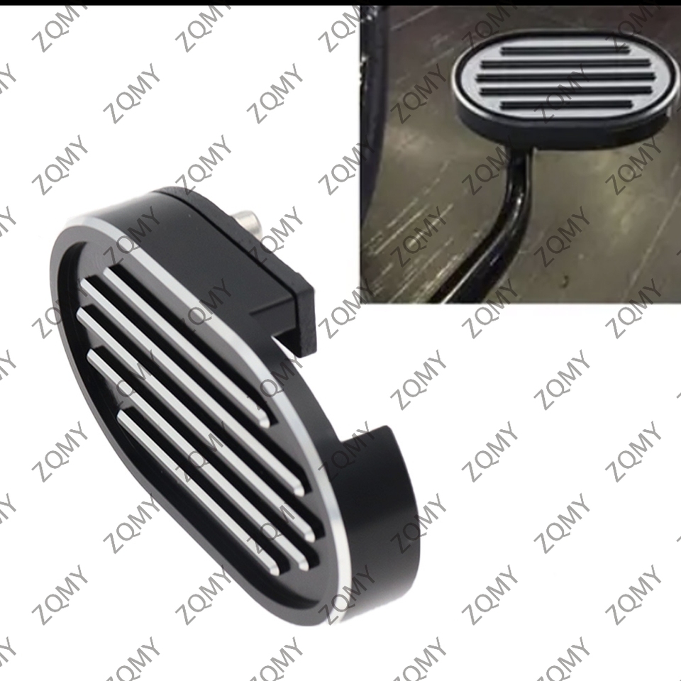 

Крышка педали тормоза мотоцикла 1 шт., CNC колодка для Harley Davidson Sportster XL883 /XL1200 48/ V-Rod Muscle VRSCF VRSCA VRSCAW VRSCB