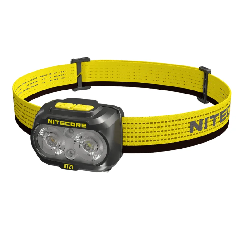 

NITECORE UT27 налобный фонарь 800 люмен