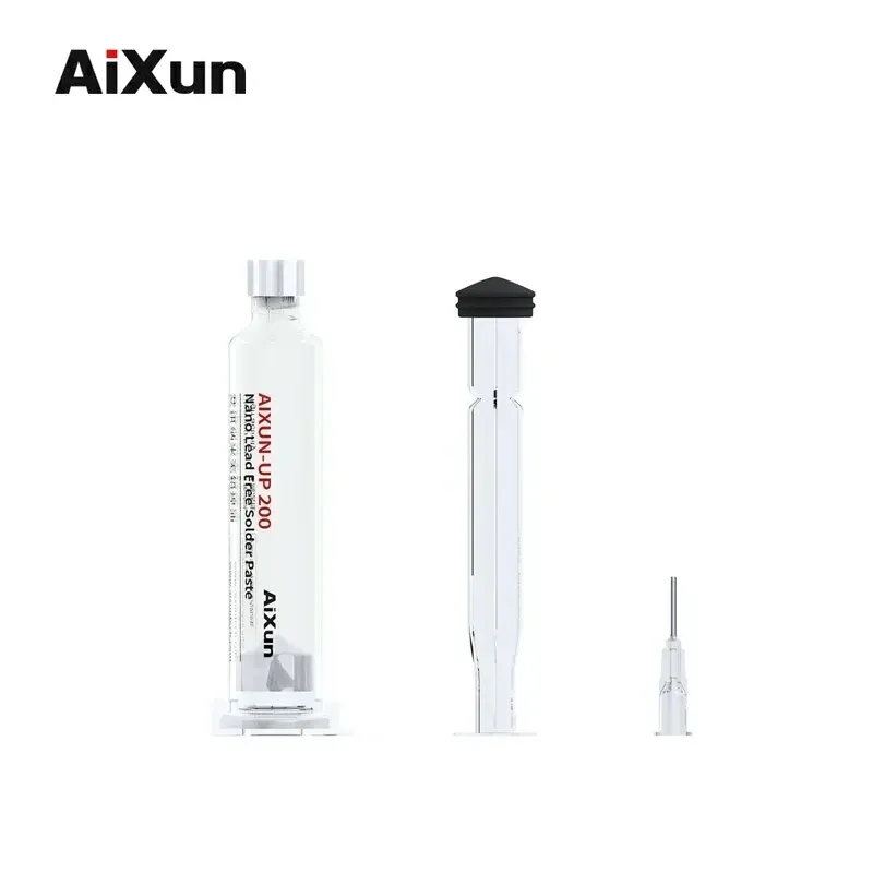 

Бессвинцовая паяльная масляная паста AIXUN UP200