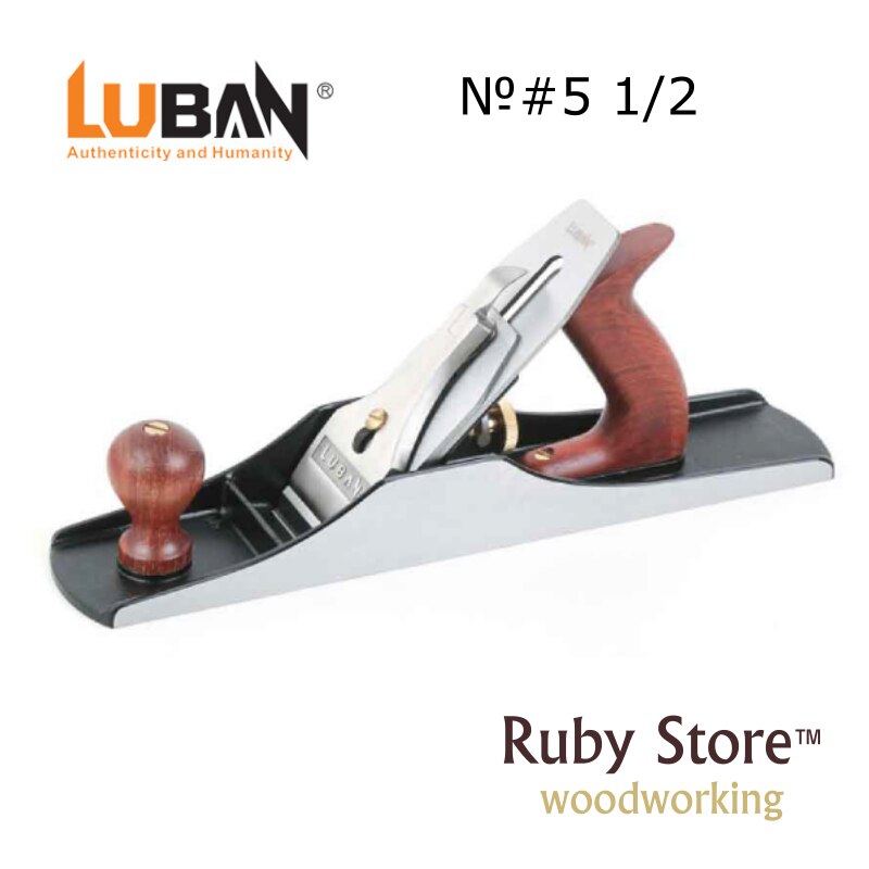 

Qiangsheng Luban No.5 1/2 ручная кронштейн с рисунком кровати, тонкая деревообрабатывающая скамья