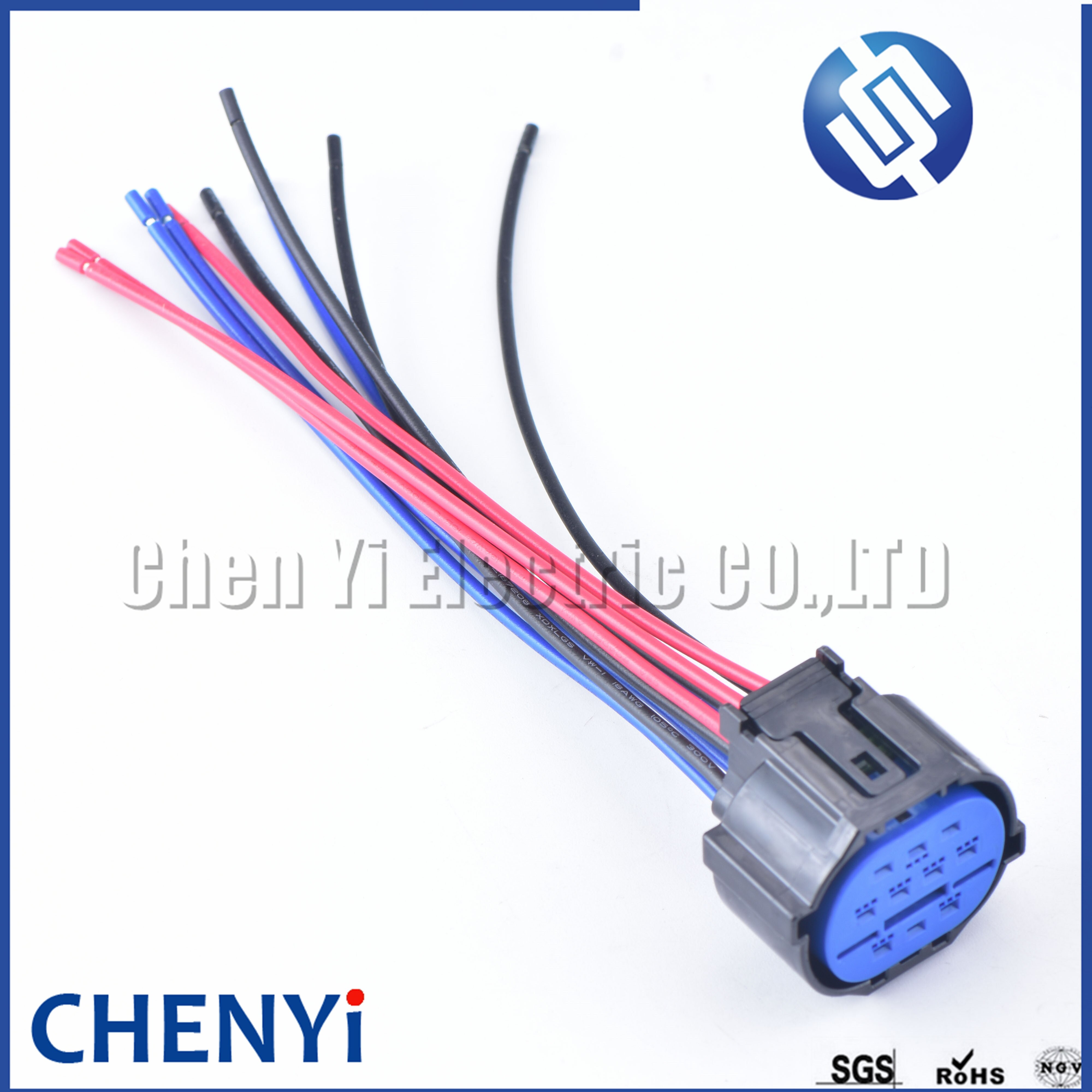 

Водонепроницаемый разъем для фар HP406-10021 yuyi для Hyundai IX25 Kia K2 K3
