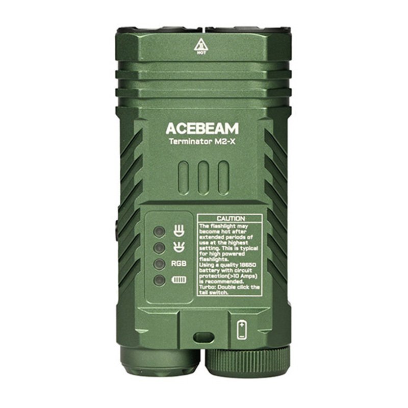

ACEBEAM Terminator M2-X Фонарик