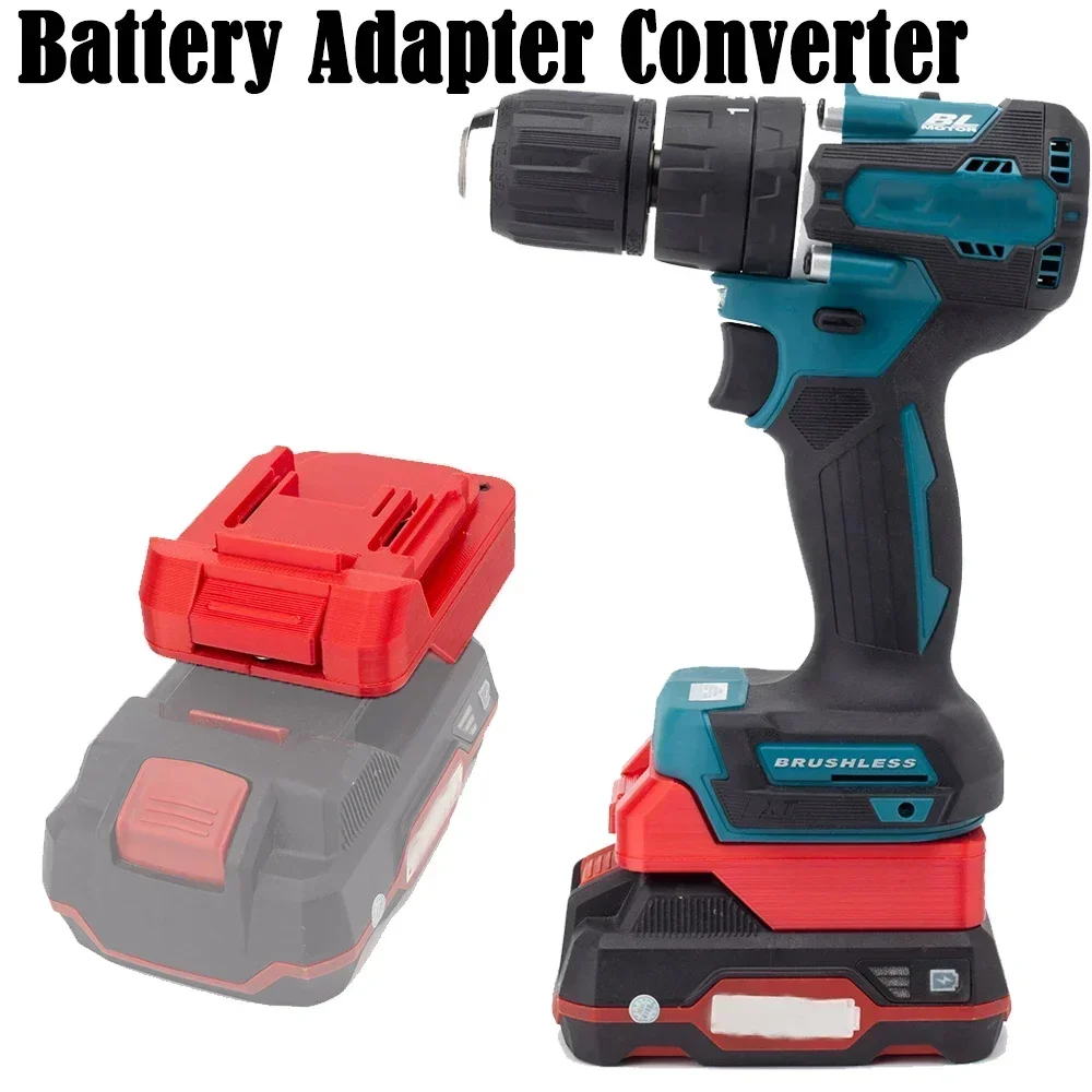 

Адаптер для батарей MAKITA 18В от Parkside X20V