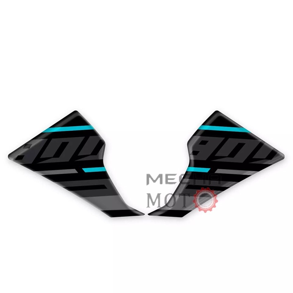 

Для CF Moto 800MT Touring 2022 2023 2024 аксессуары для мотоциклов 3D наклейка из эпоксидной смолы защитный комплект