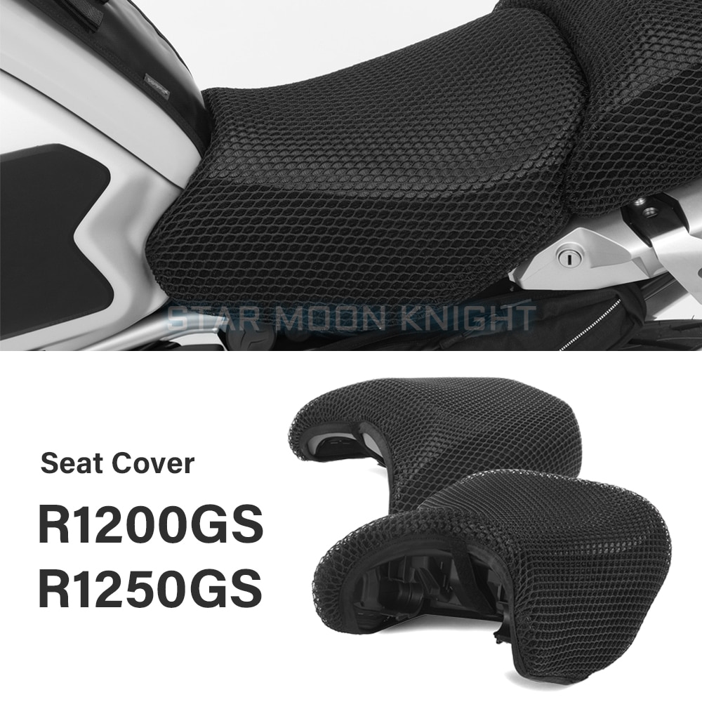 

Защитный чехол на сиденье для Мотоцикла BMW R1200GS R 1200 GS LC ADV Adventure R1250GS, тканевый чехол на сиденье, аксессуары