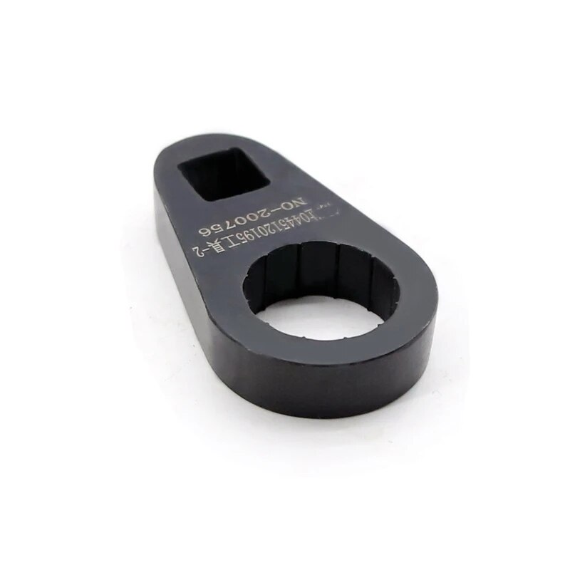 

Дизельный инжектор Common Rail CRIN4 0445120195 Крышка сопла Разборка Удаление гаечного ключа Инструмент для впуска и возврата масла для 4-контактных двигателей Bosch