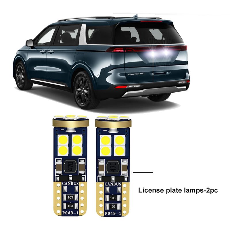

Лампы головного света для Kia Carnival KA4, KIA Sedona 2022 2023 2024 2025