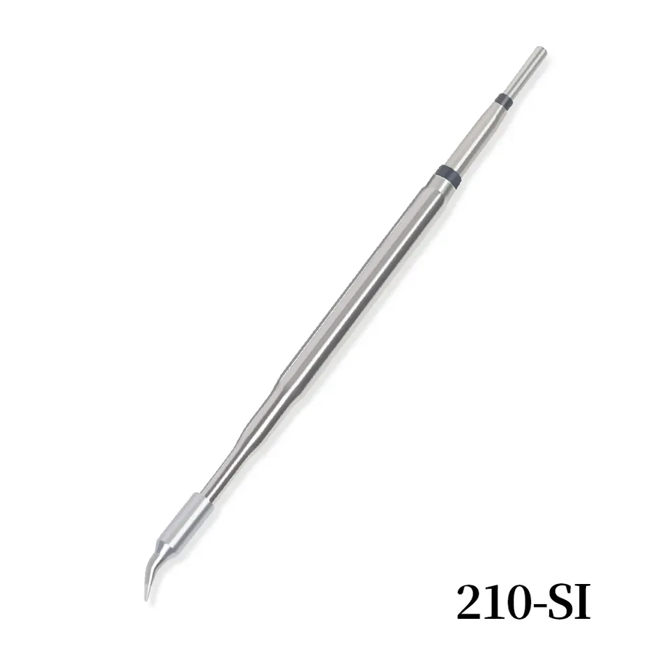 

Наконечники паяльника YIHUA C210, нагрев I IS K для паяльной станции 982