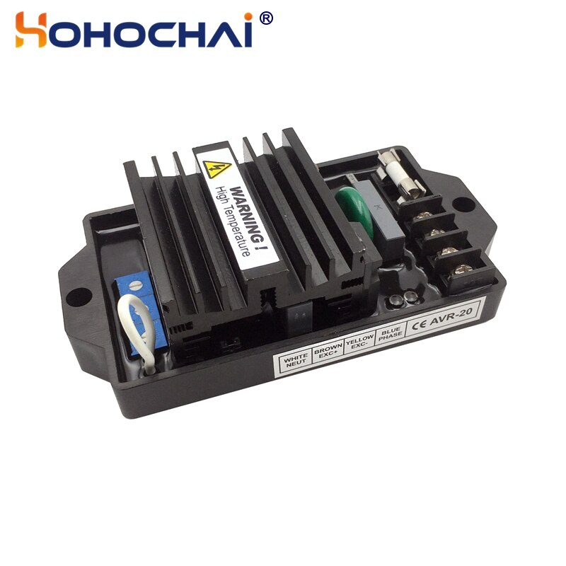 

Автоматический регулятор напряжения hohochai AVR-20 20A