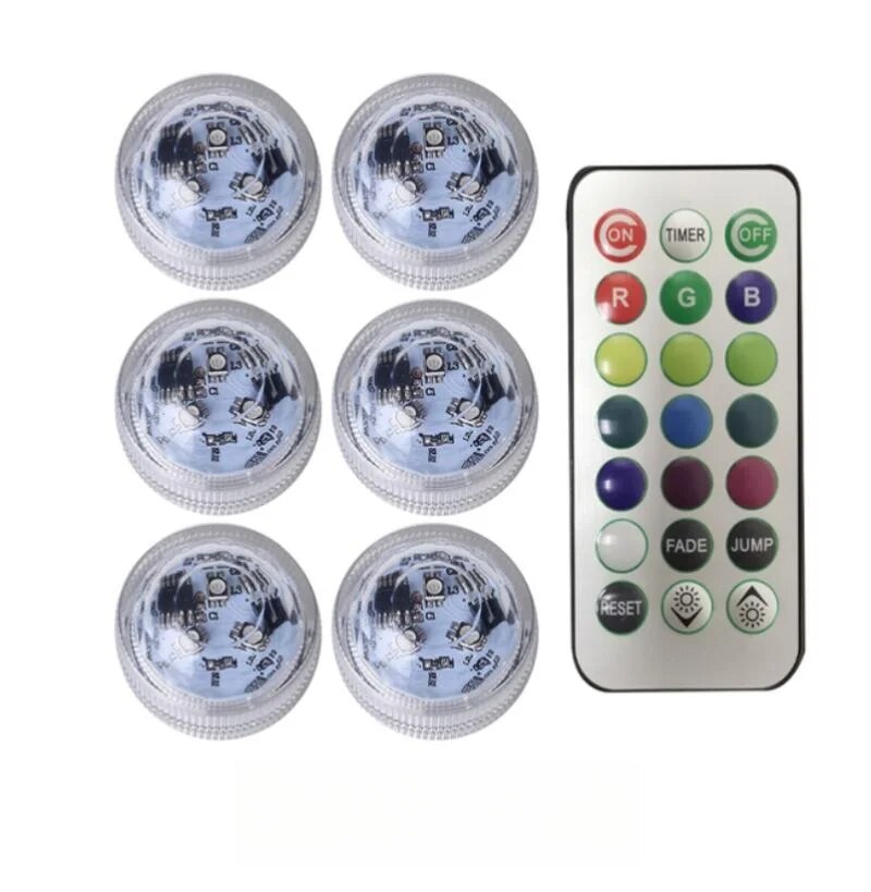 

RGB LED ночник QUANXUNHE атмосферный