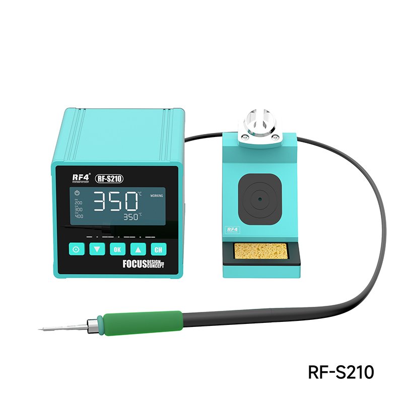 

RF4 RF-S210 RF-S310 Умная паяльная станция BGA