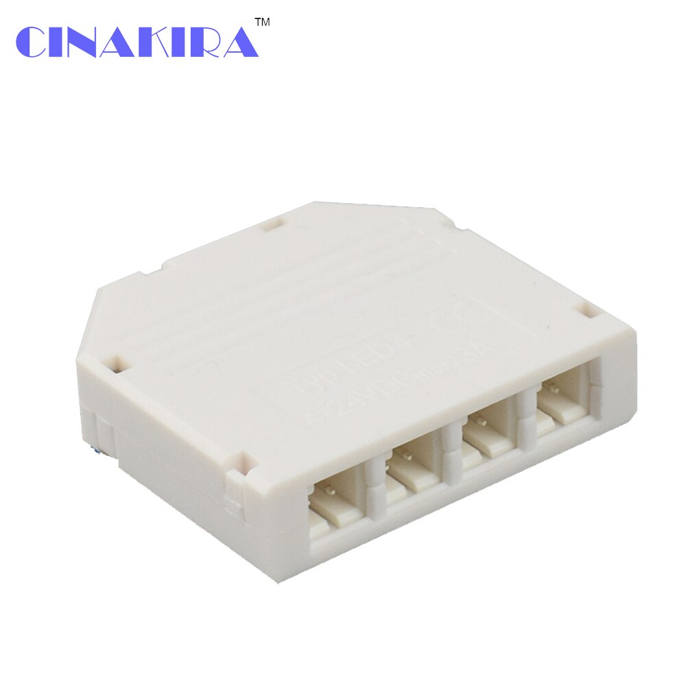

ПВХ разветвитель Dupont 3-х Way для LED подсветки