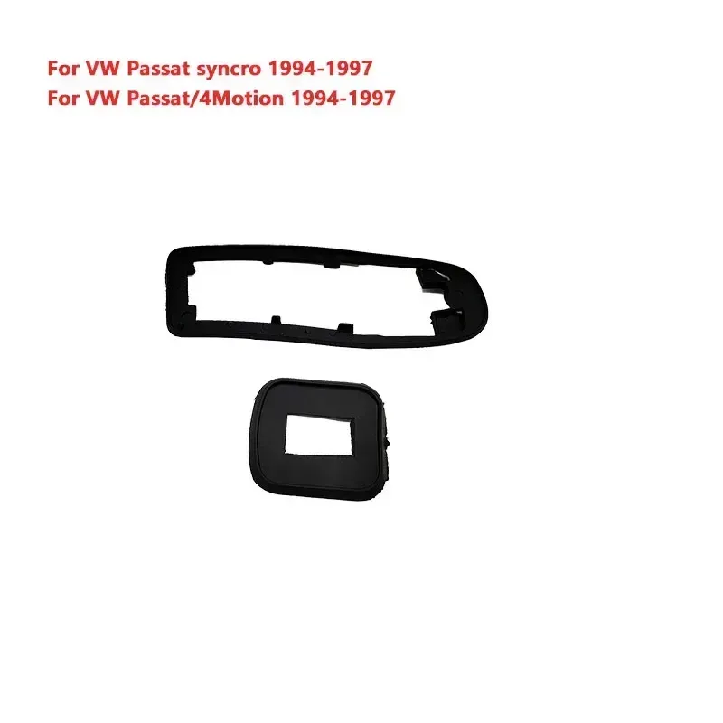 

Подходит для Volkswagen Passat B4 1994-1997 гг., комплект для ремонта внешней дверной ручки, резиновый коврик, цилиндр замка с ключом
