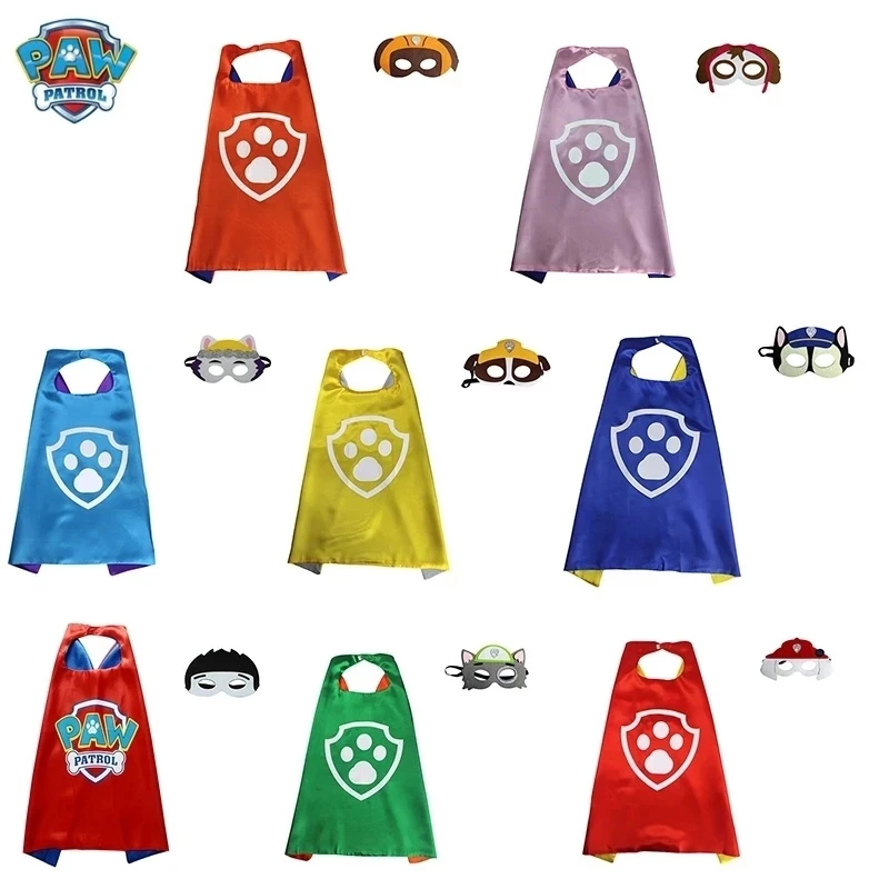 

Маска Щенячий патруль PAW PATROL