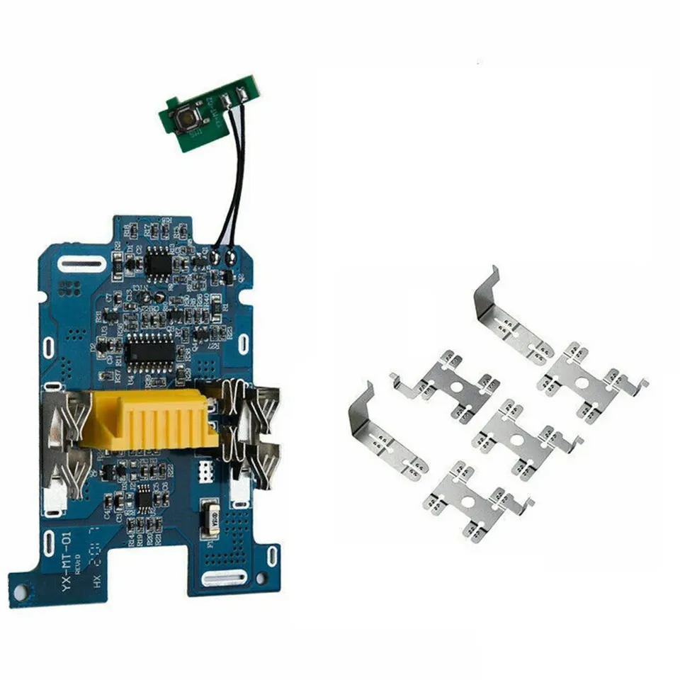 

Плата защиты зарядки для аккумулятора Makita 18 В BL1830