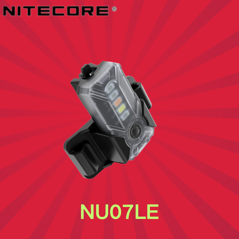 

NITECORE NU07LE SignalLamp для правоохранительных органов