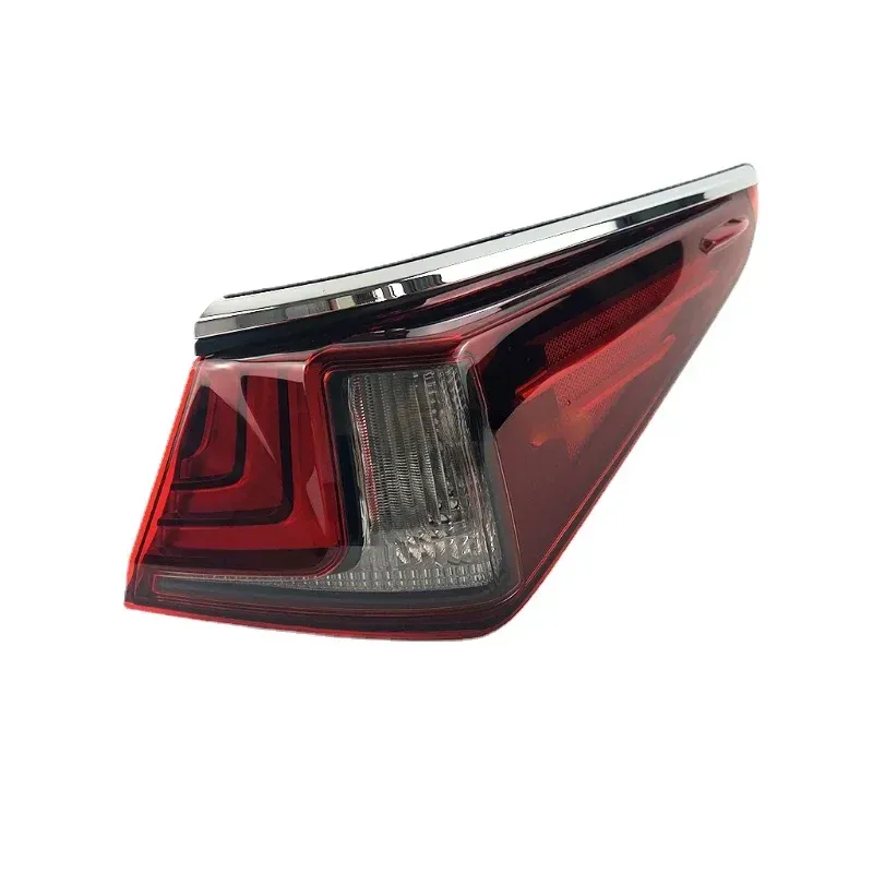 

Автомобильные аксессуары для Lexus ES200 ES260 ES300 ES350 2018 2019 2020 2021 2022, внешний задний фонарь в сборе, задний стоп-сигнал, задние фонари