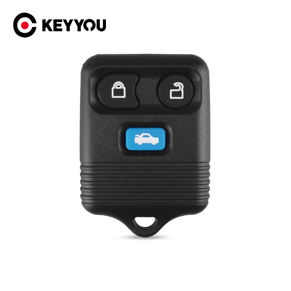 

Пульт дистанционного управления KEYYOU для Ford Transit MK6 Connect 2000-2006, 3 кнопки