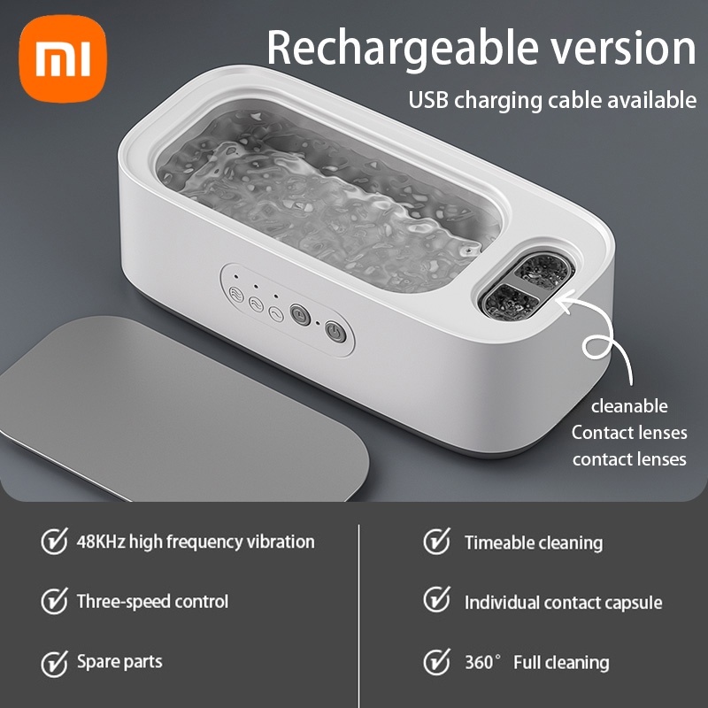 

MIJIA ультразвуковой очиститель 48 кГц