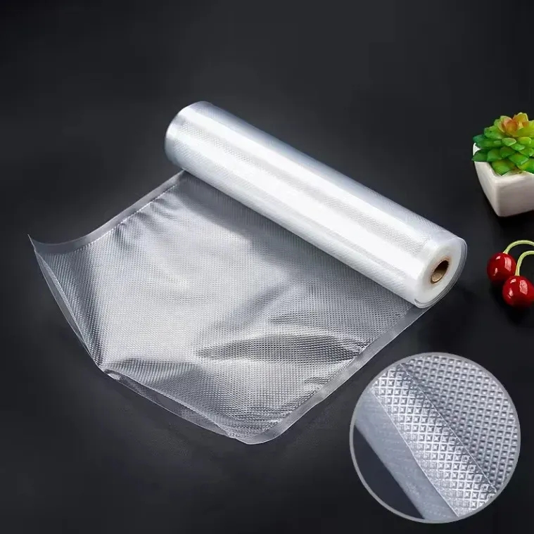 

Вакуумные упаковочные пакеты для пищевых продуктов, 50 шт., вакуумные пакеты для хранения продуктов для вакуумной упаковки, долговечные пустые пакеты для хранения продуктов питания