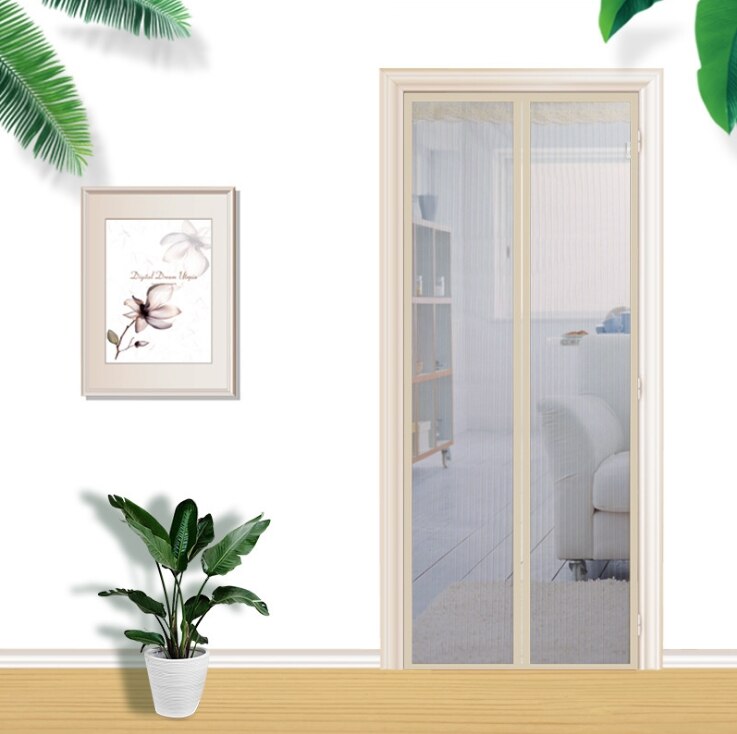 

Москитная сетка OLOEY черная 80x2100 см