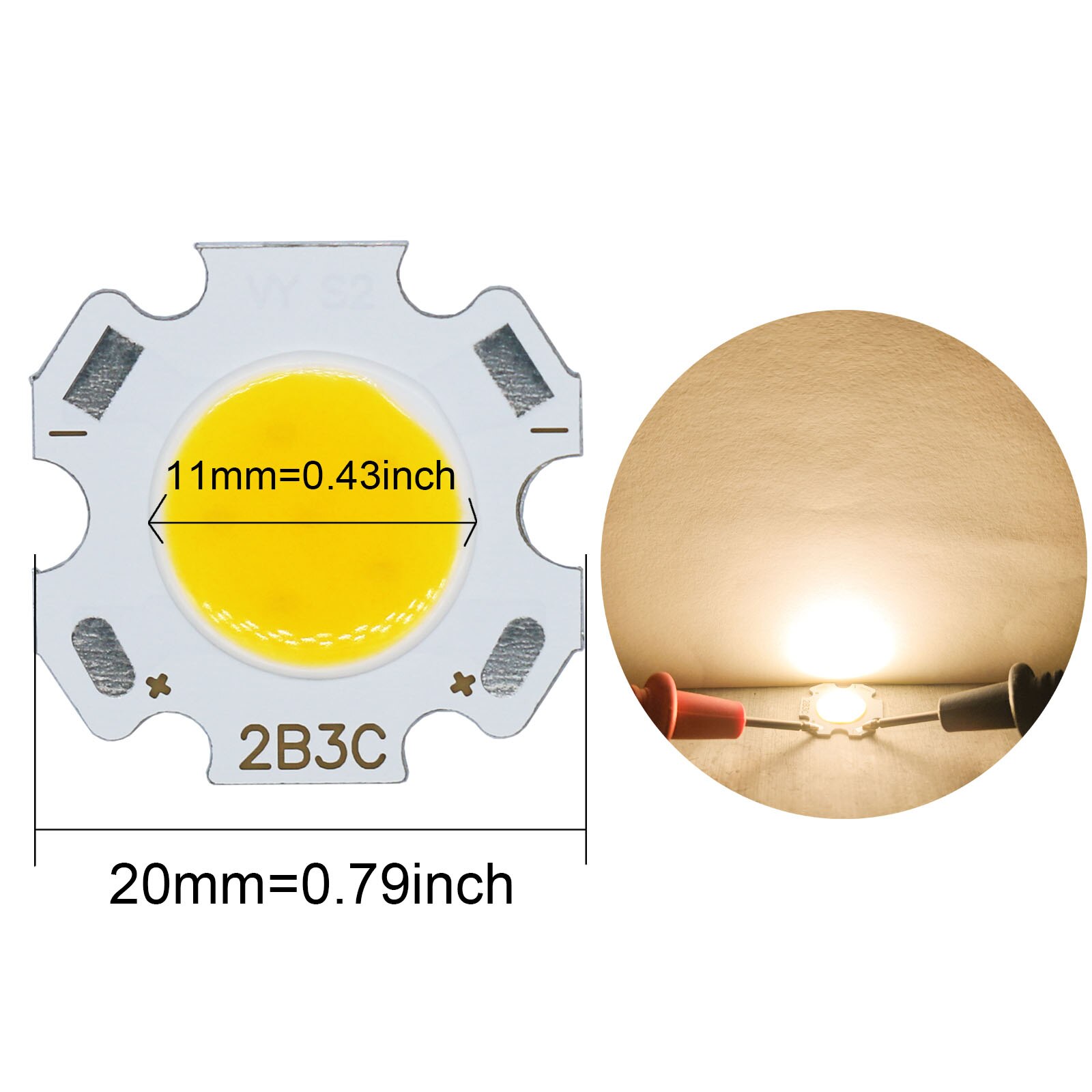 

DT&ZM LED лампы COB теплый/натуральный/холодный белый 3Вт 5Вт 7Вт 10Вт