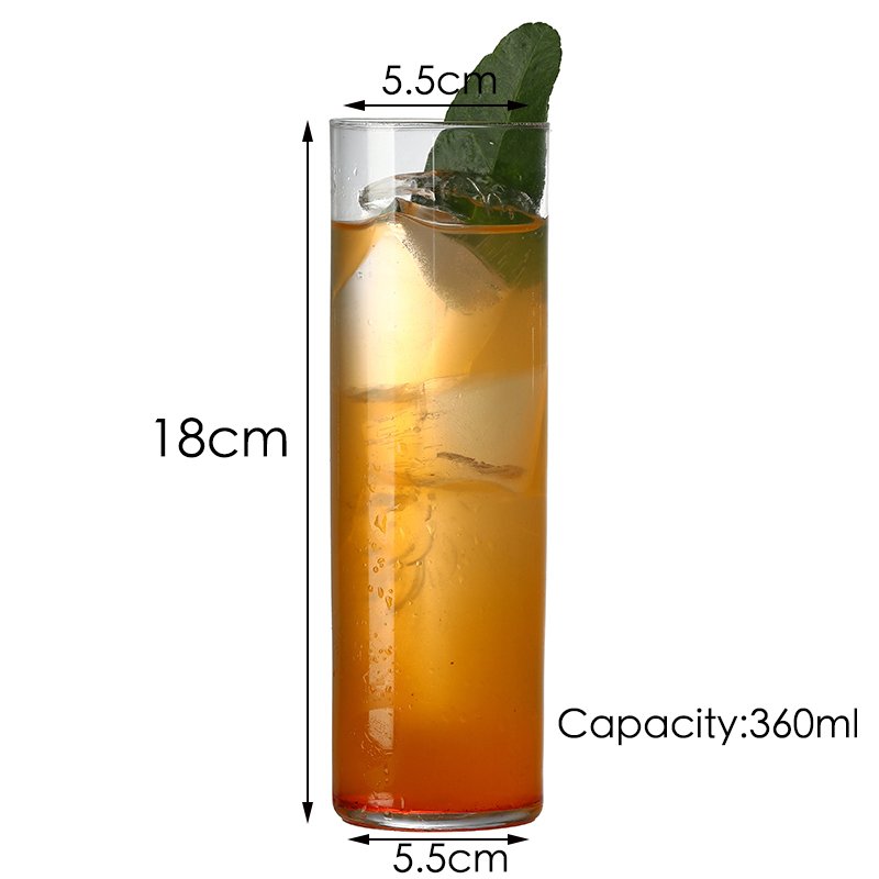 

Стаканы для коктейлей CocktailGeek