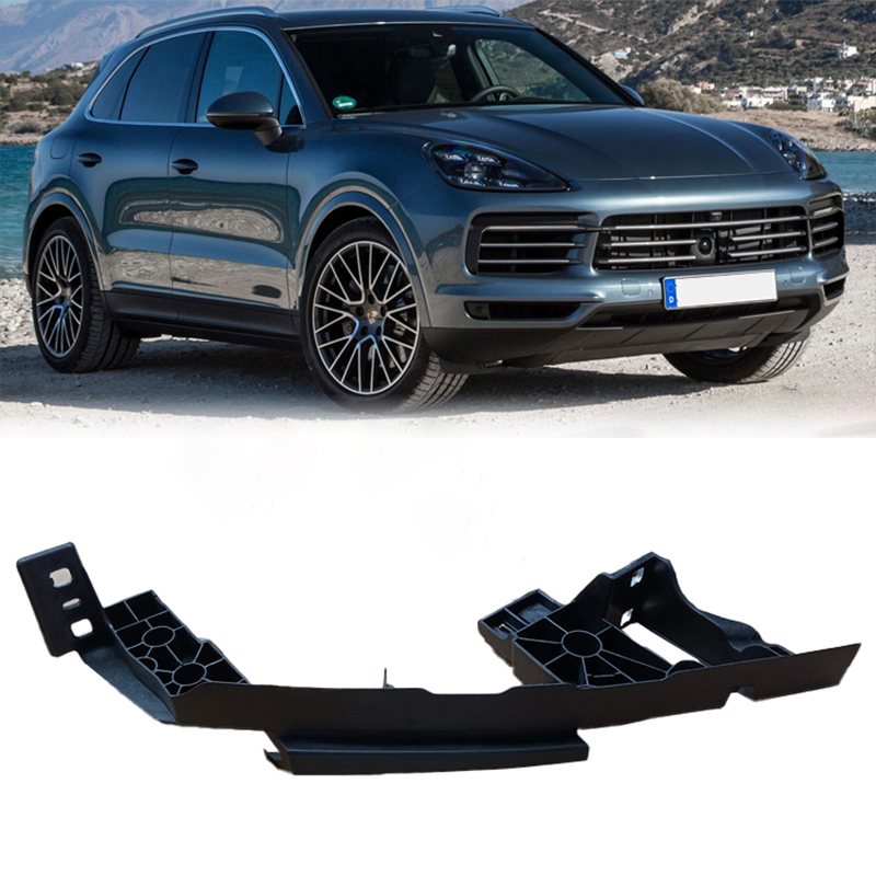 

OEM 9Y0807571B 9Y0807572B кронштейн фары для Porsche Cayenne 9Y0 2018-2022