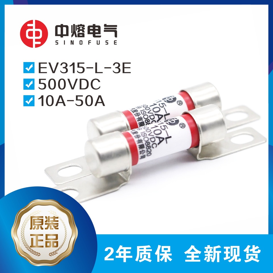 

Быстрый предохранитель EV315-L-3E10A
